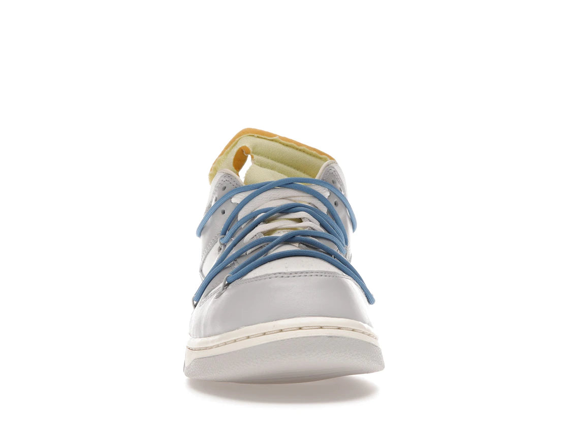 Nike Dunk Low Off-White Lot 5