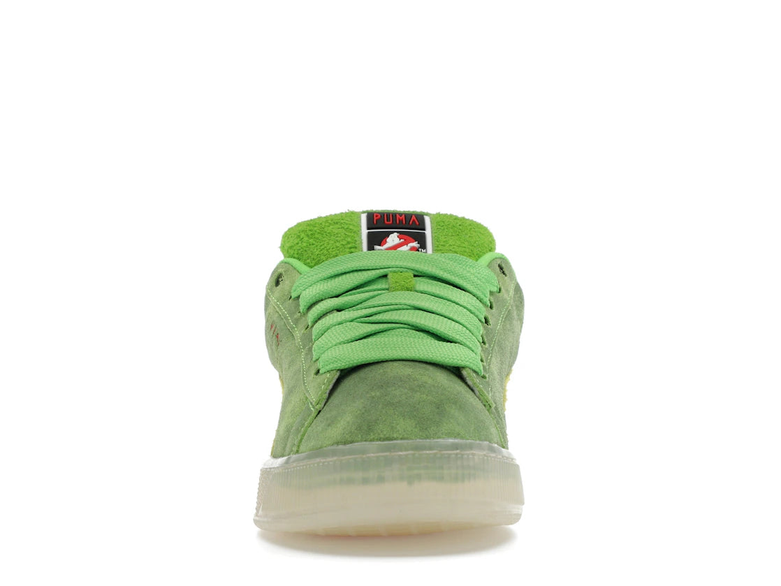 Puma Suede XL Ghostbusters Slimer