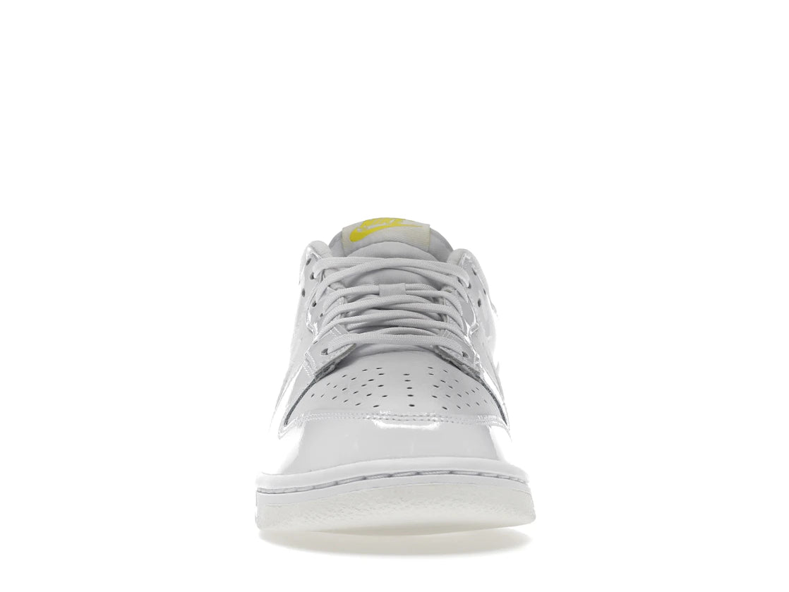 Nike Dunk Low Valentine's Day Yellow Heart (Women's) - vue secondaire B