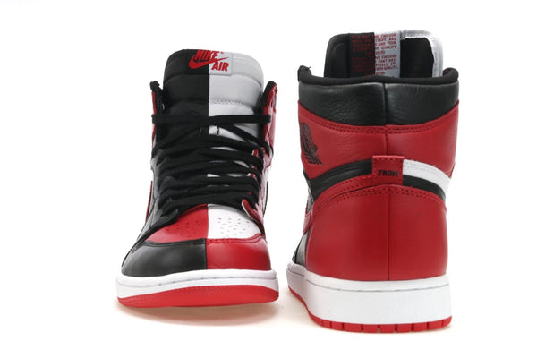 Jordan 1 Retro High Homage To Home Chicago (Numbered)