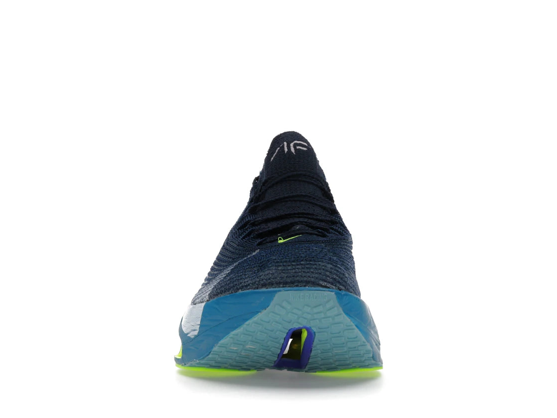 Nike Air Zoom Alphafly Next% 3 Obsidian Persian Violet - vue secondaire B