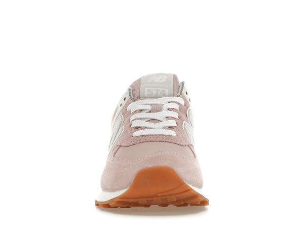 New Balance 574 Ligt Pink Angora (Women's)