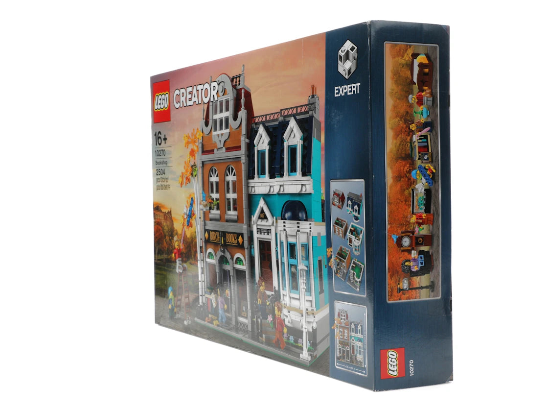 LEGO Creator Buchhandlung Set 10270