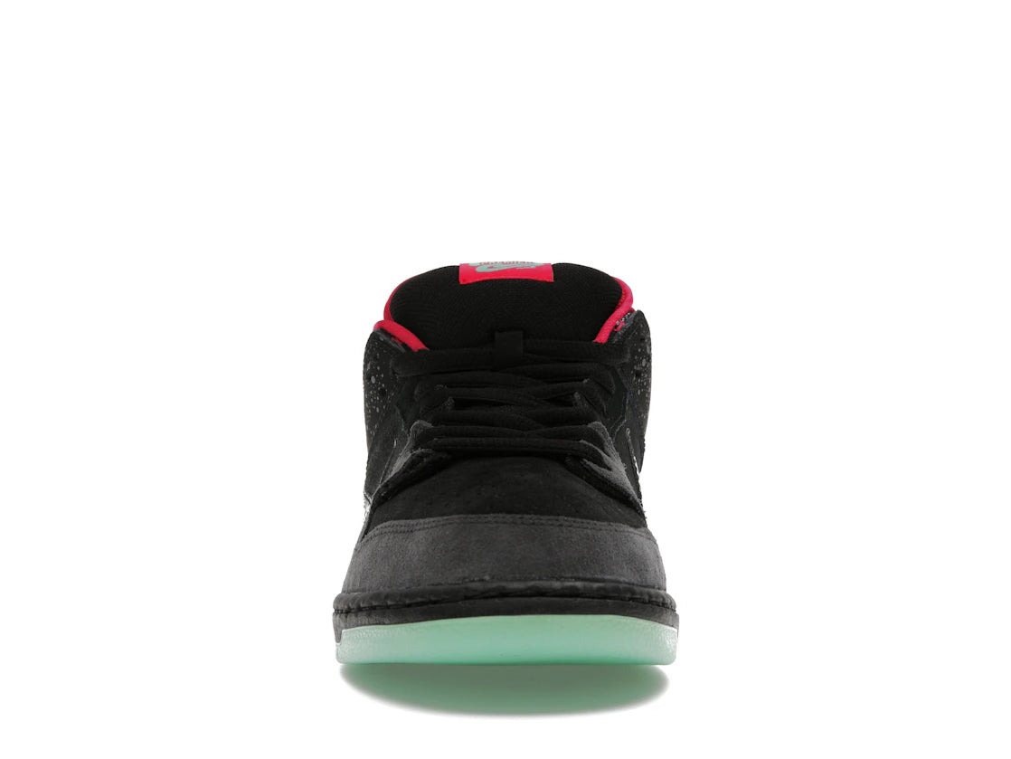Nike SB Dunk Low Premier Northern Lights - vue secondaire B