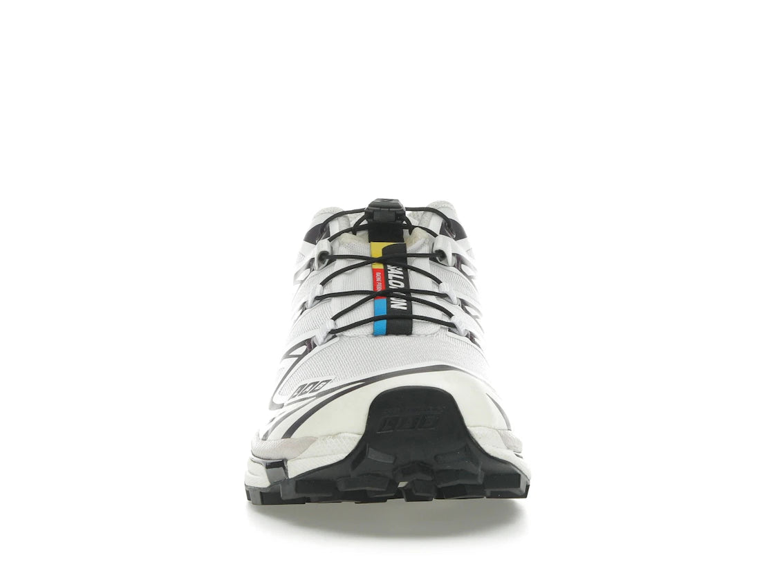 Salomon XT-6 White Vanilla Ice Plum