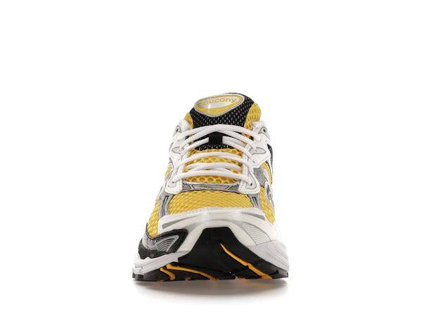 Saucony ProGrid Omni 9 Lemon Silver