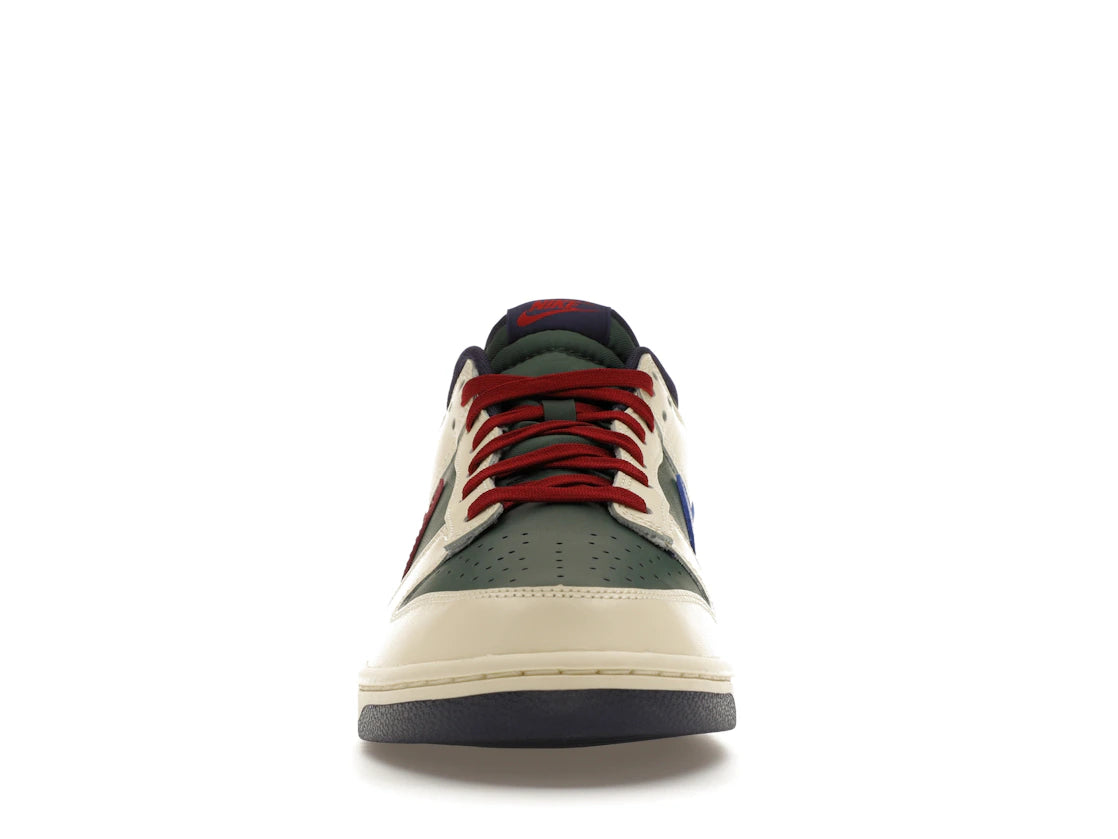 Nike Dunk Low Retro From Nike To You Fir Green - vue secondaire B