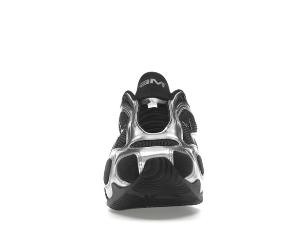 Nike Air Max Muse Black Metallic Silver (Women's)