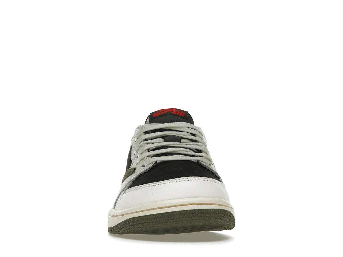 Jordan 1 Retro Low OG SP Travis Scott Olive (Damen)