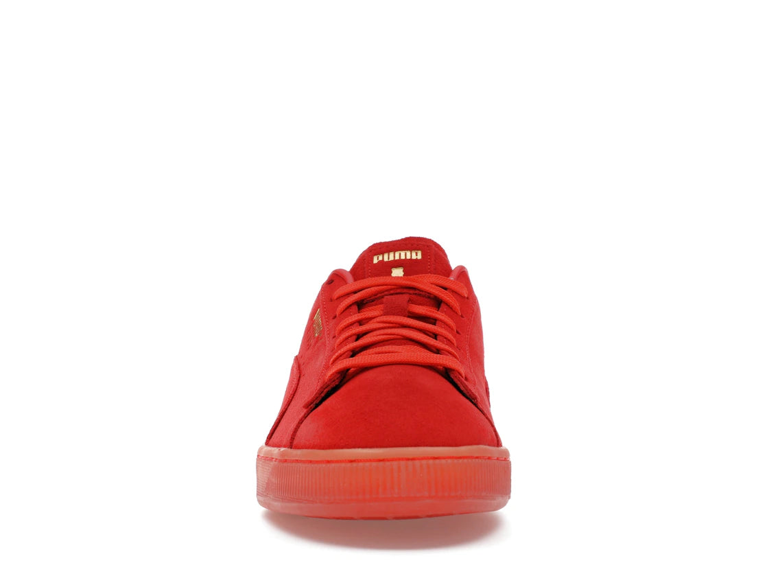 Puma Suede Haribo Poppy Red