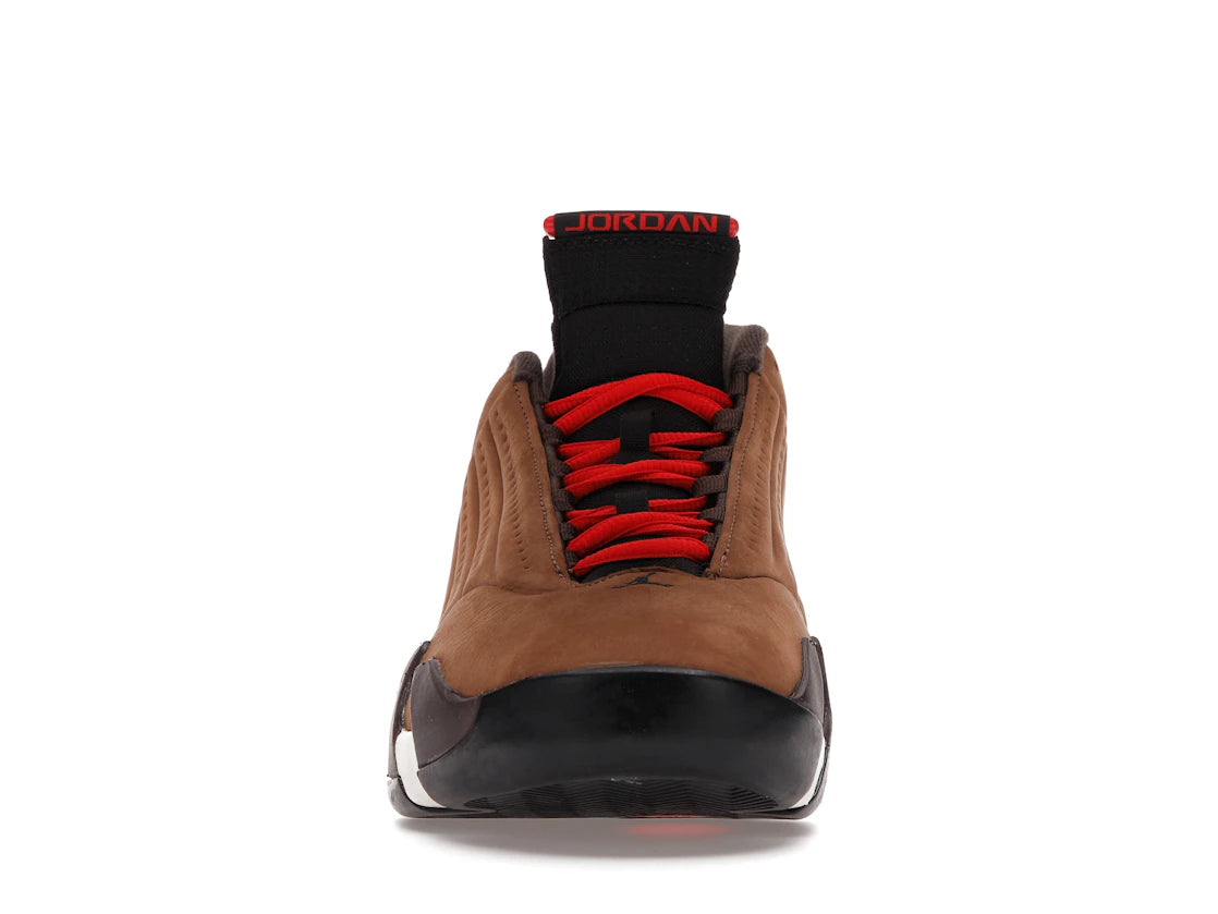 Jordan 14 Retro Winterized Archaeo Brown - vue secondaire B