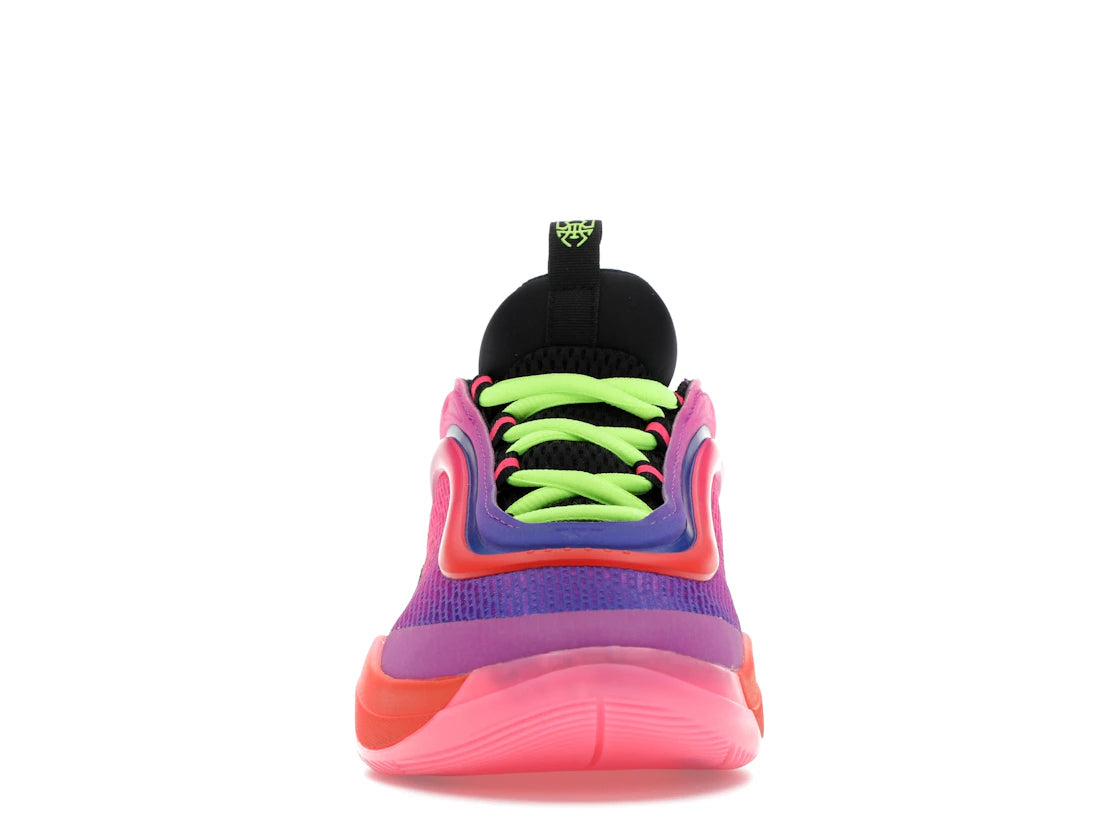 adidas D.O.N. Issue #6 Purple Burst