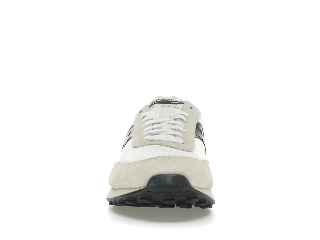 Saucony Trainer 80 White Black