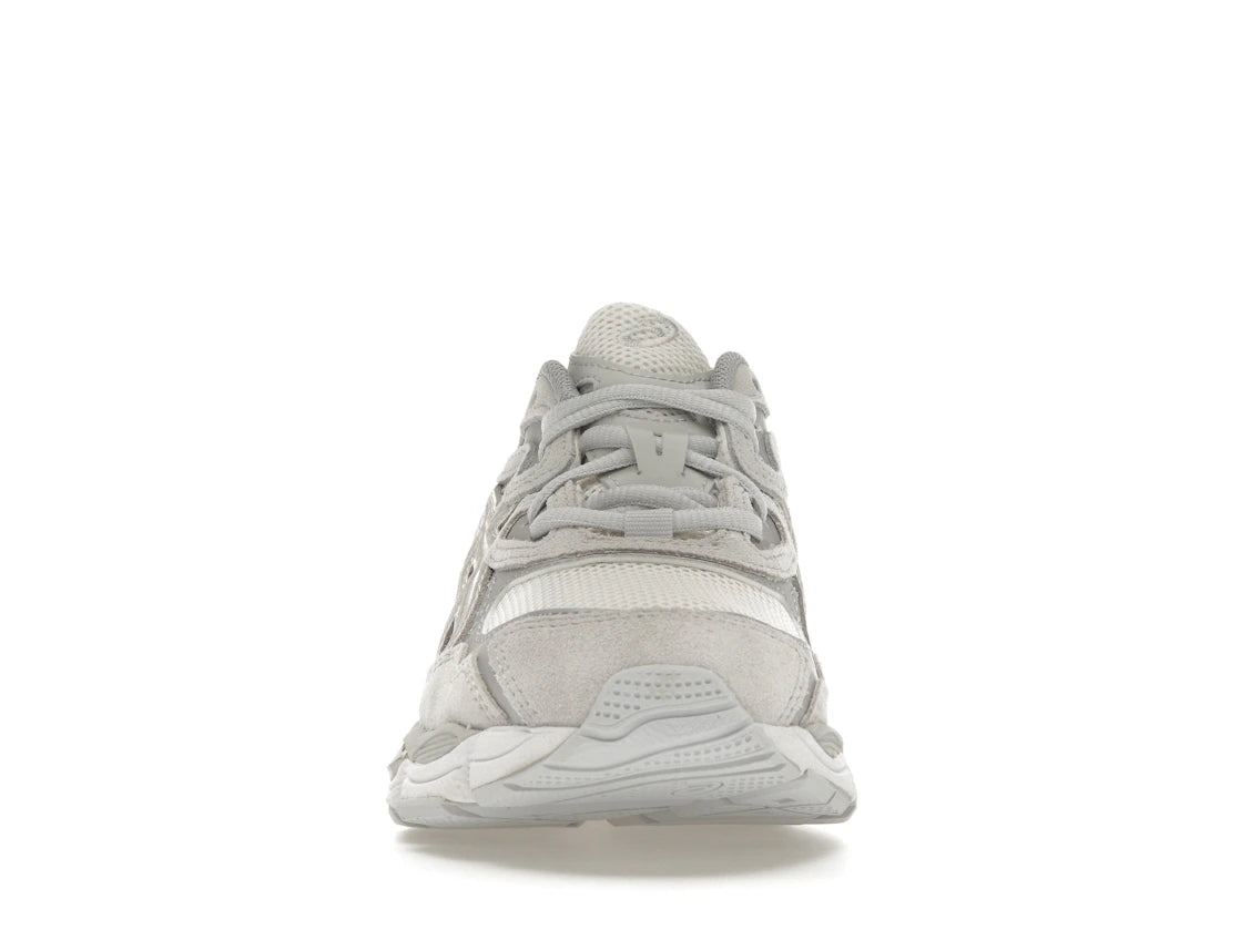 ASICS Gel-NYC Creme Wolkengrau