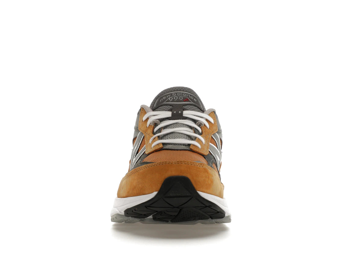 New Balance 990v6 MiUSA Workwear Grey - vue secondaire B