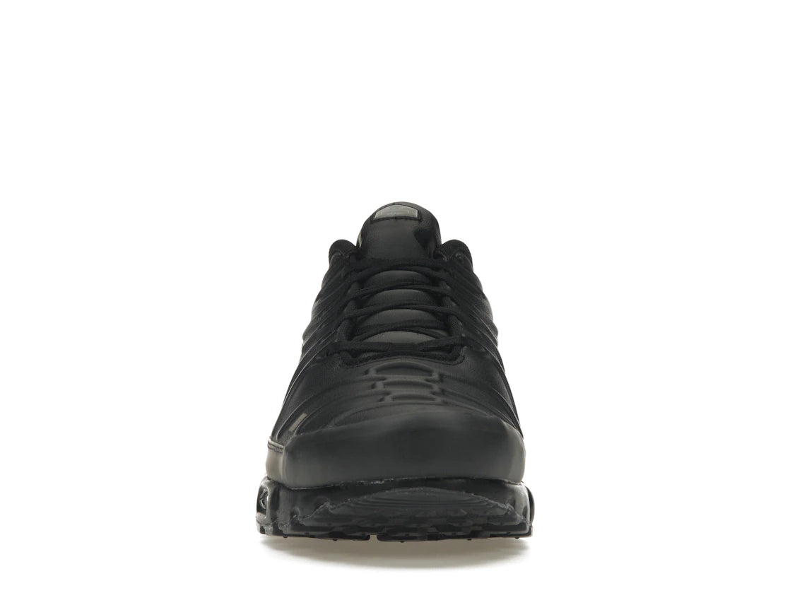 Nike Air Max Plus A-COLD-WALL Schwarz - vue secondaire B