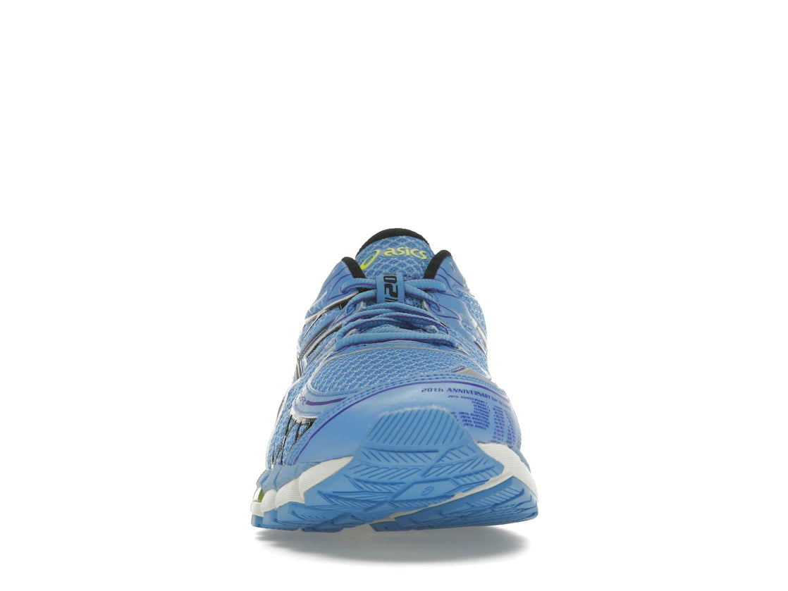 ASICS Gel-Kayano 20 Blue Neptune Black