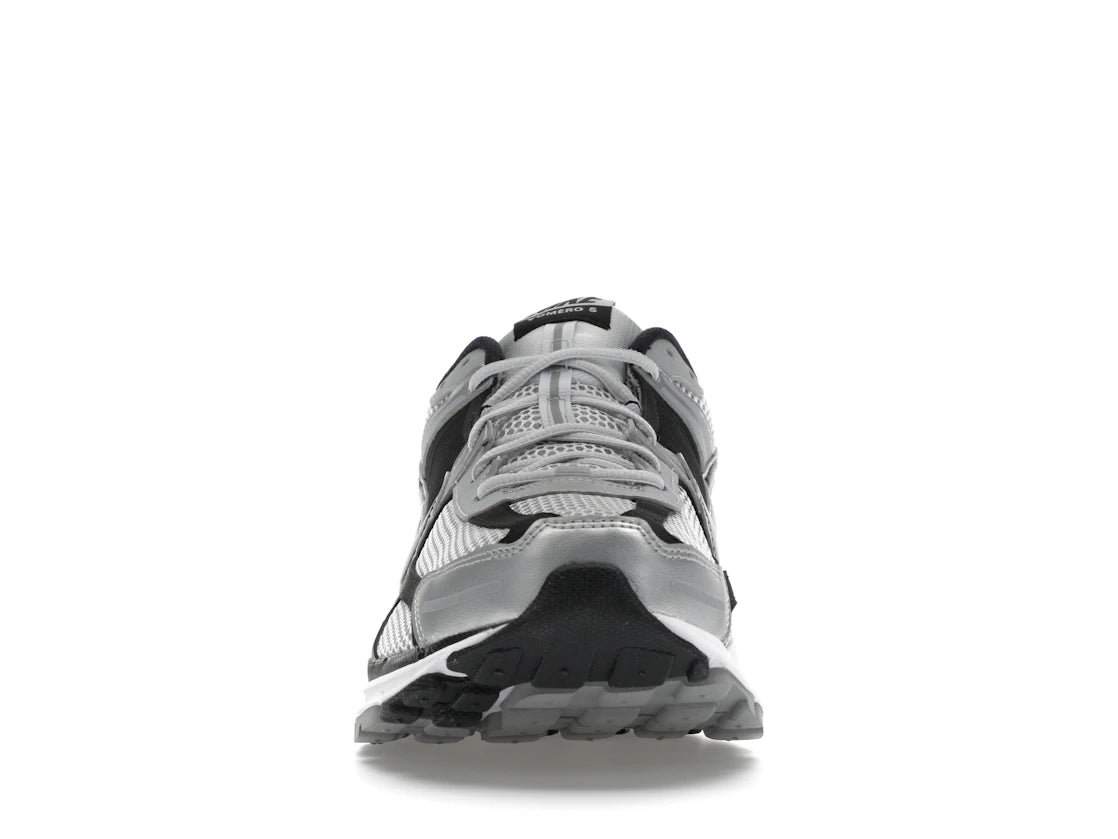 Nike Zoom Vomero 5 Metallic Silver Black