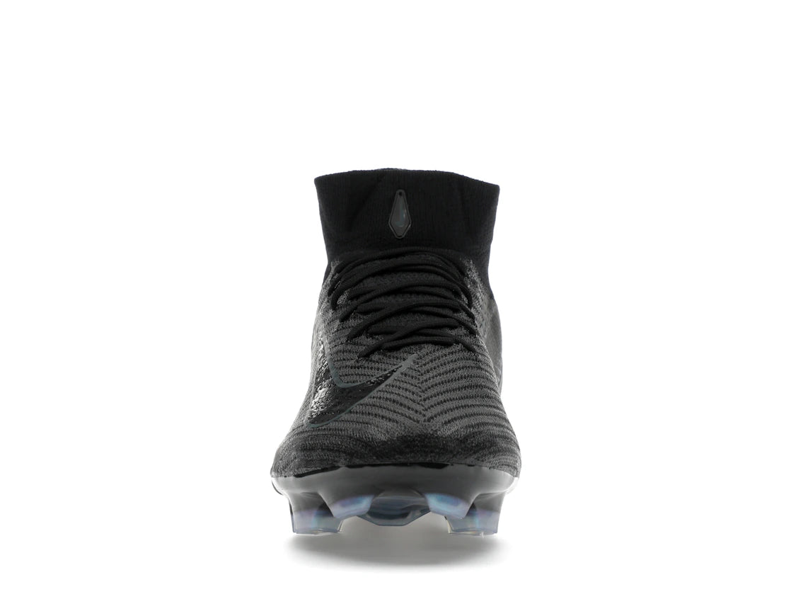 Nike Mercurial Superfly 10 Elite FG Black Deep Jungle
