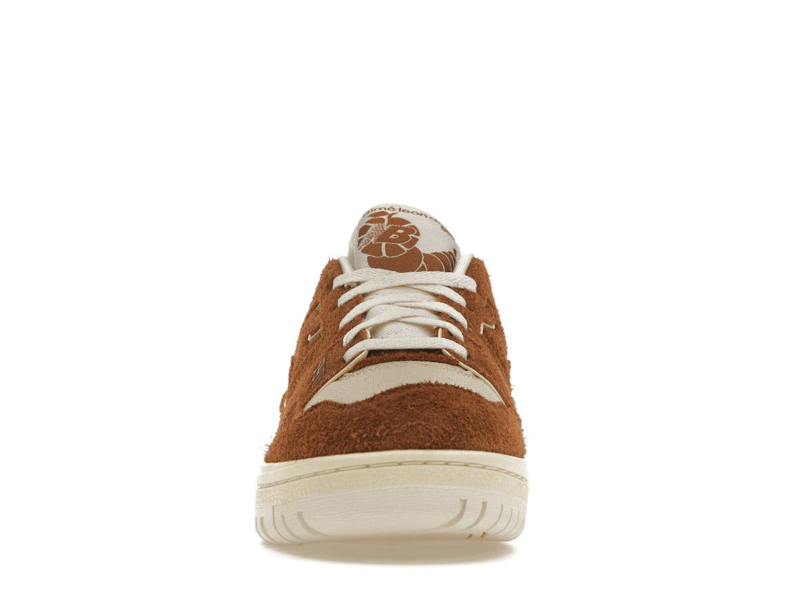 New Balance 550 Aime Leon Dore Braunes Wildleder