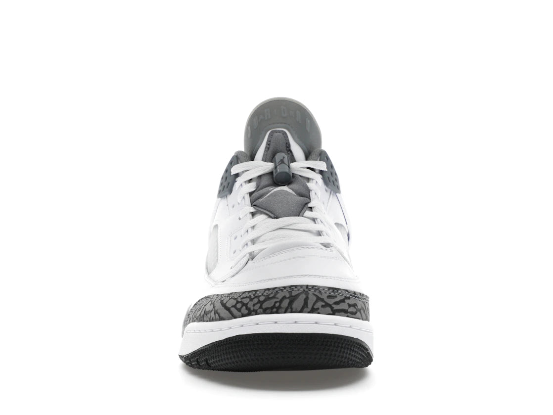 Jordan Spizike Low Cool Gray Anthracite