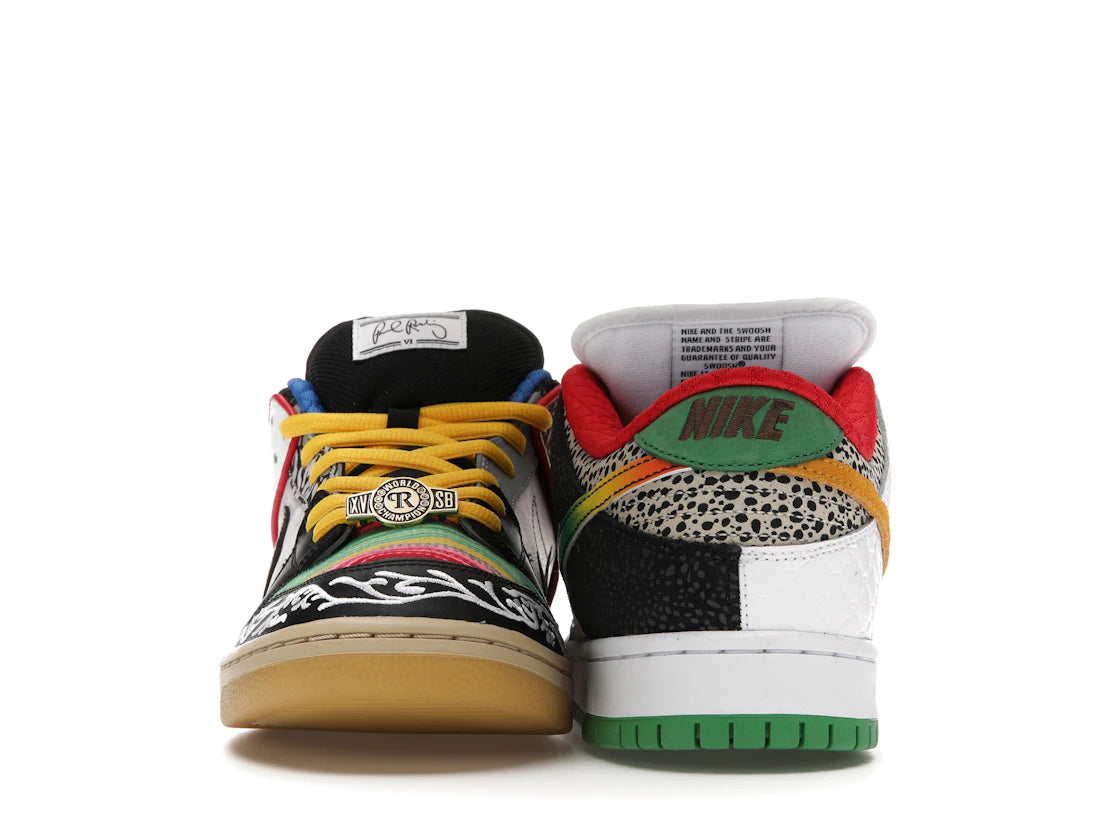 Nike SB Dunk Low What The Paul - vue secondaire B