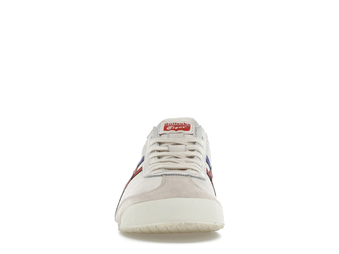 Onitsuka Tiger Mexico 66 Birch Rust Red Blue