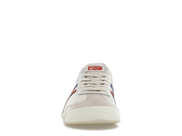 Onitsuka Tiger Mexico 66 Birke Rostrot Blau