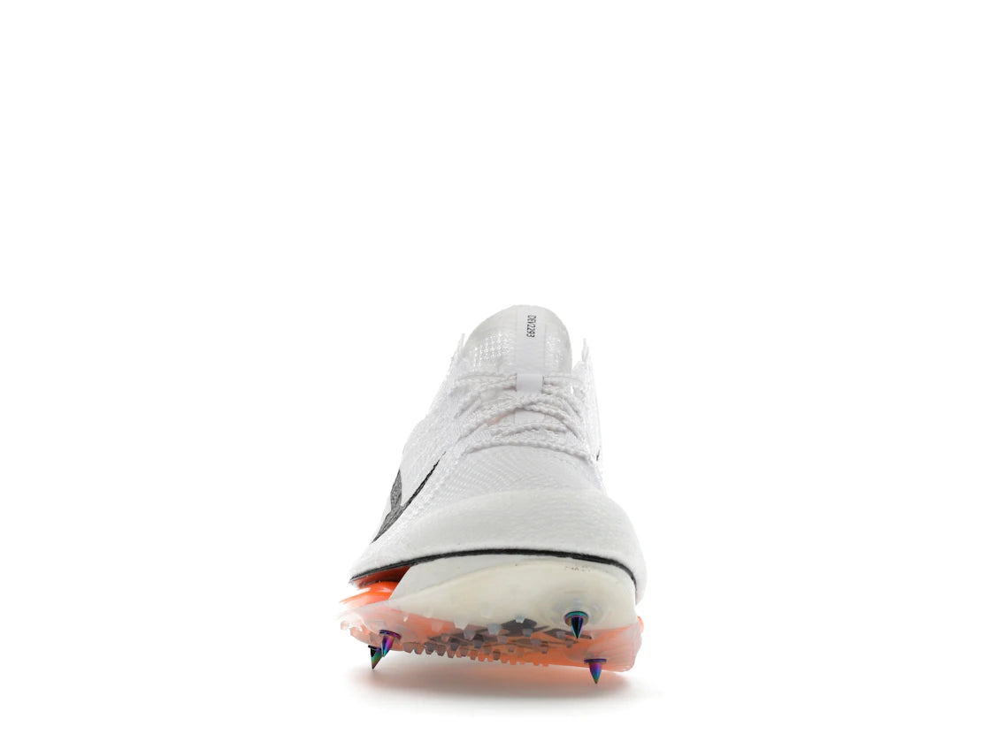 Nike ZoomX Victory 2 Prototype White Total Orange