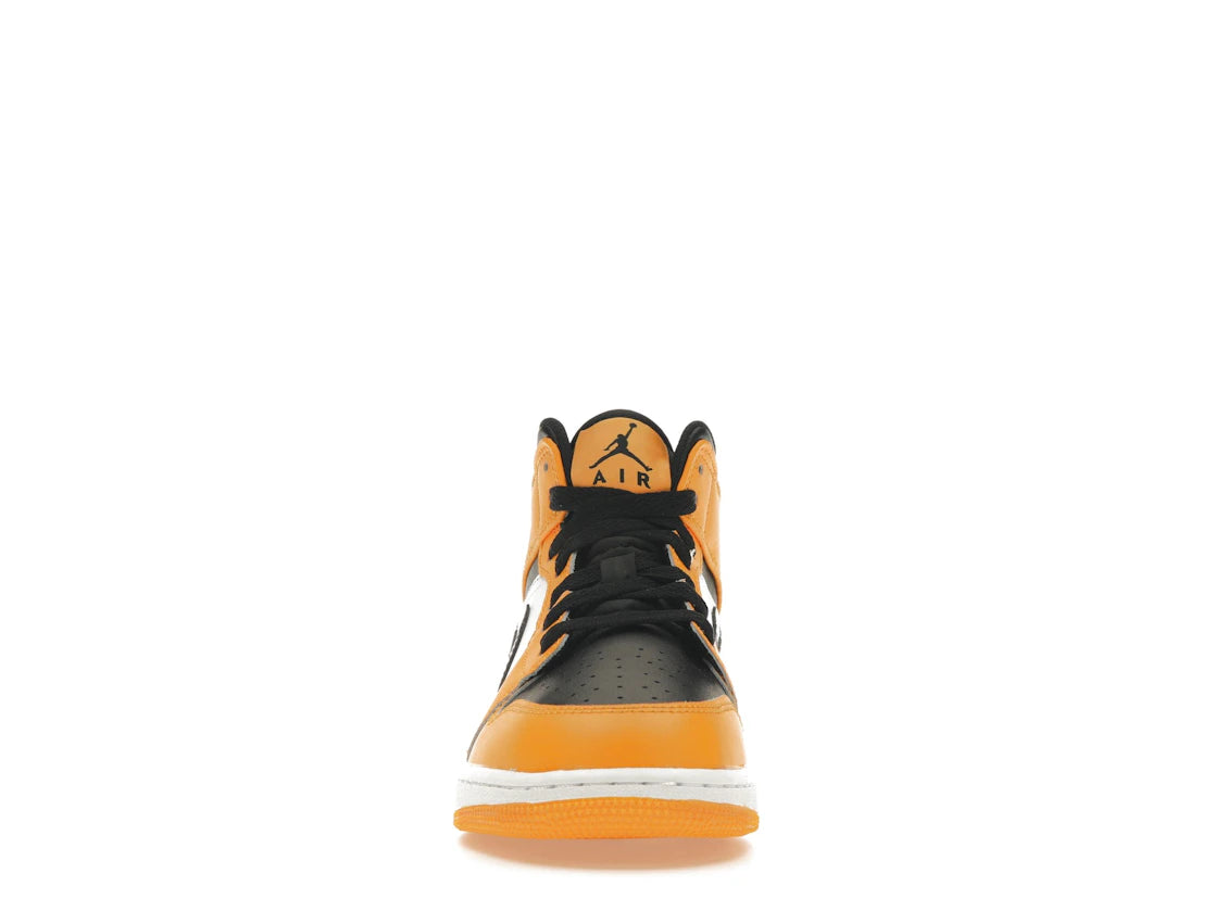 Jordan 1 Mid Taxi (GS) - vue secondaire B
