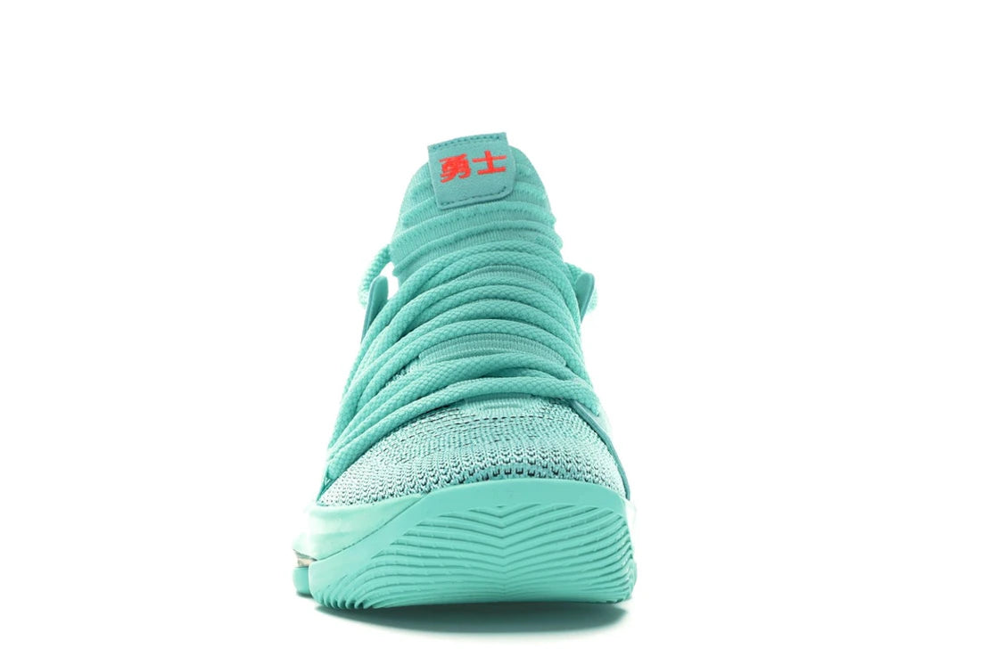 Nike KD 10 Hyper Turquoise