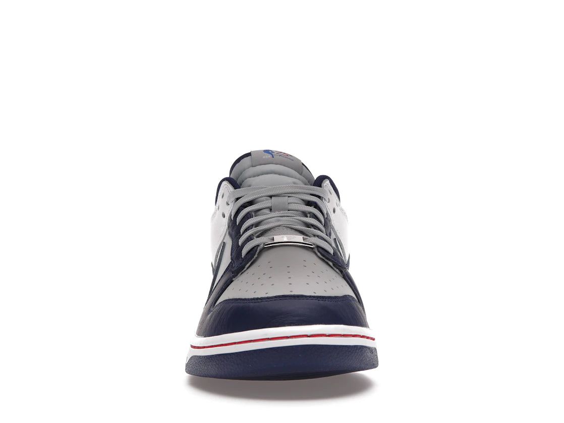 Nike Dunk Low EMB NBA 75th Anniversary Brooklyn Nets - vue secondaire B