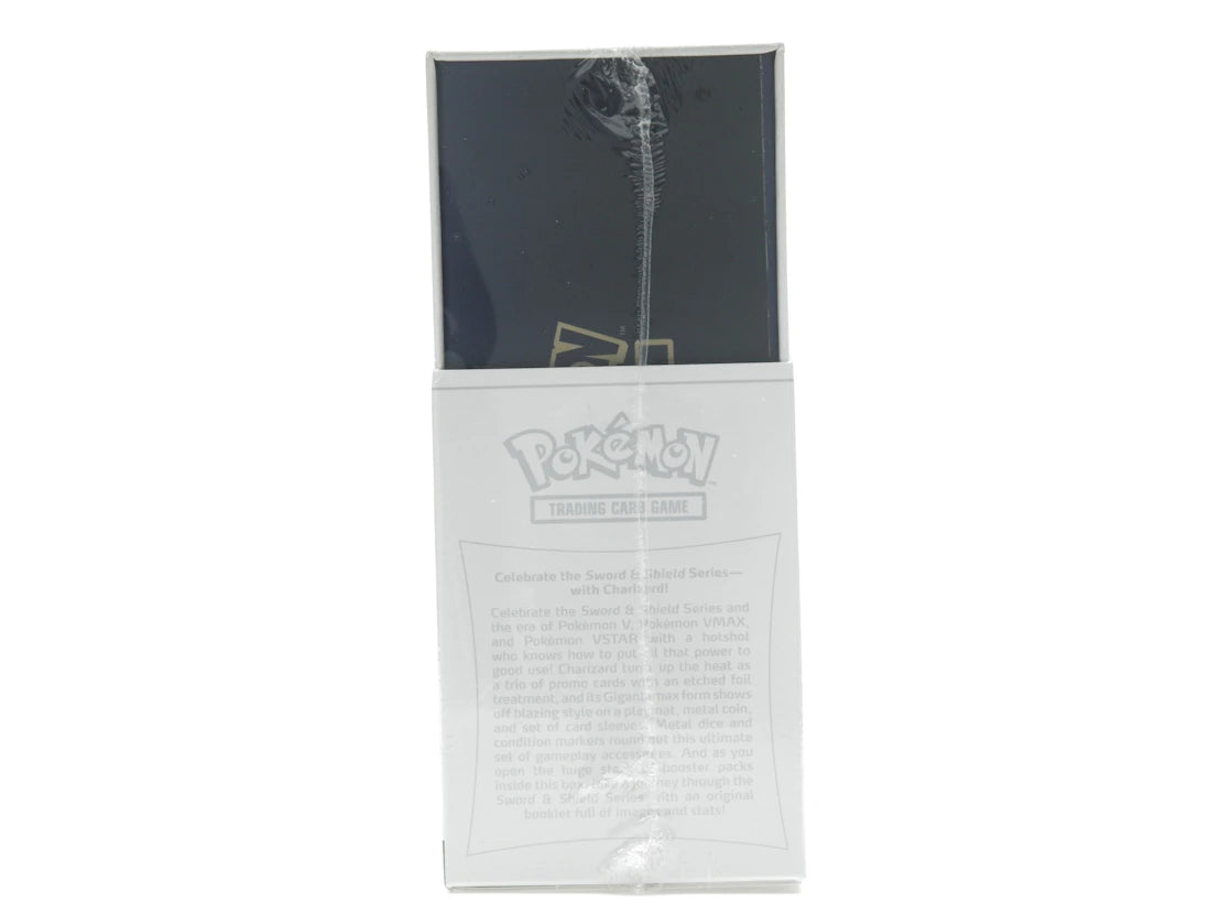 Pokémon TCG Sword & Shield Charizard Ultra-Premium Collection Box