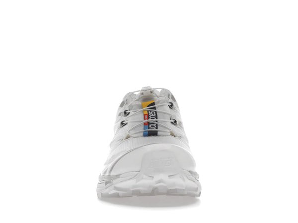 Salomon XT-6 White Lunar Rock