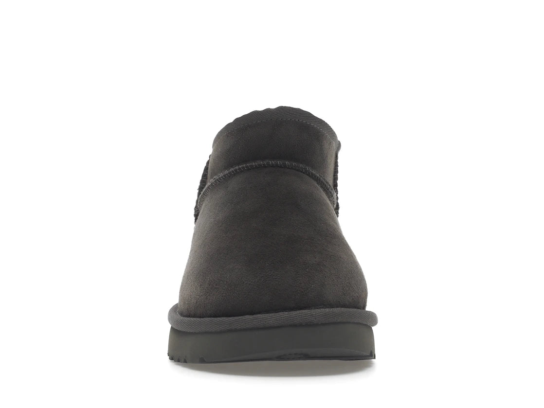 UGG Classic Ultra Mini Boot Grey (Women's)
