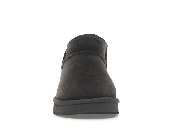 UGG Classic Ultra Mini Boot Grey (Women's)