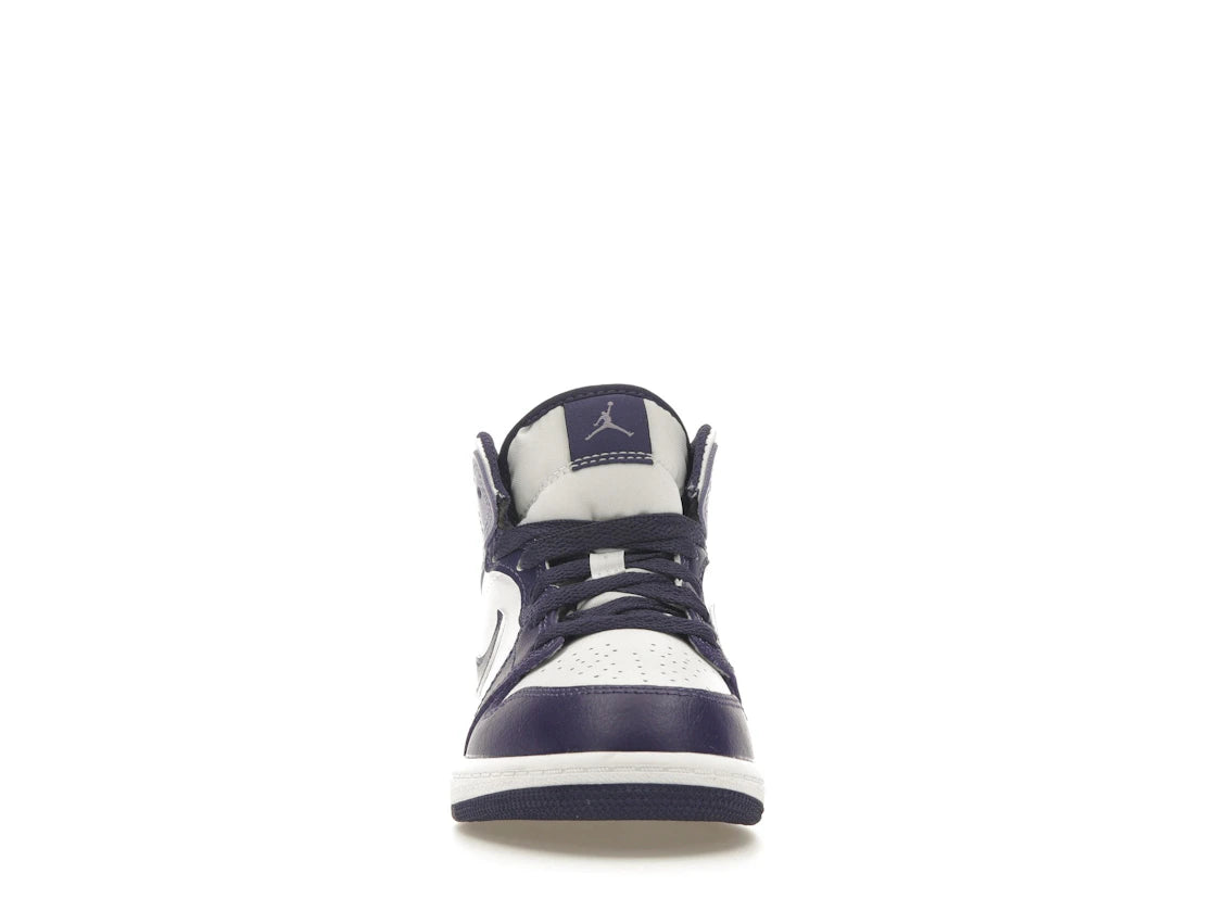 Jordan 1 Mid Blueberry (PS)