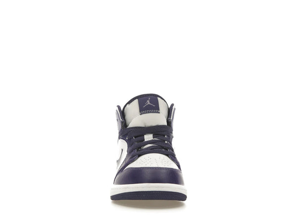 Jordan 1 Mid Blueberry (PS)