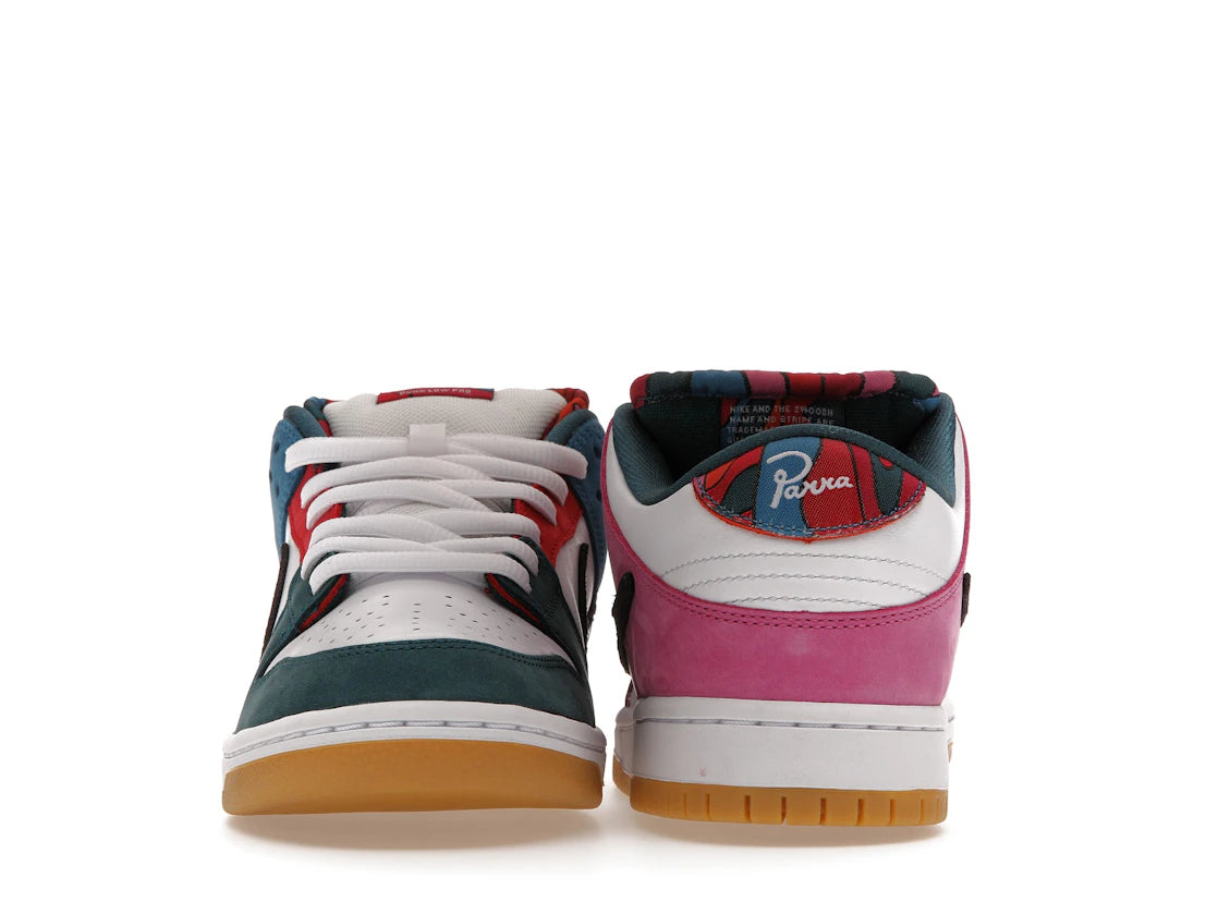 Nike SB Dunk Low Pro QS Parra (Friends & Family) (2021)