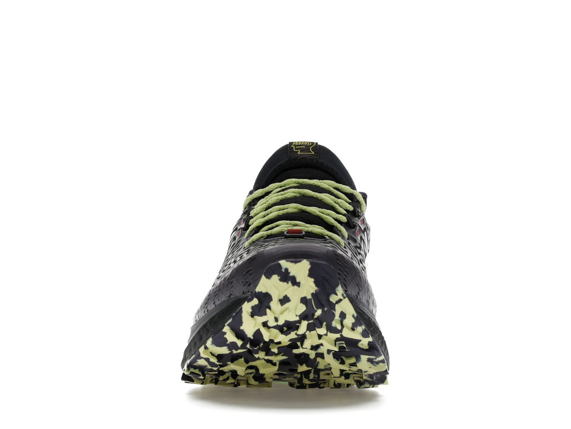 ASICS Trabuco Max Brain Dead Chaos Slime