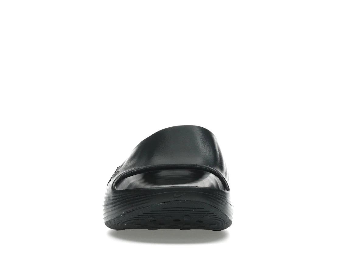 Nike ReactX Rejuven8 Slide Black