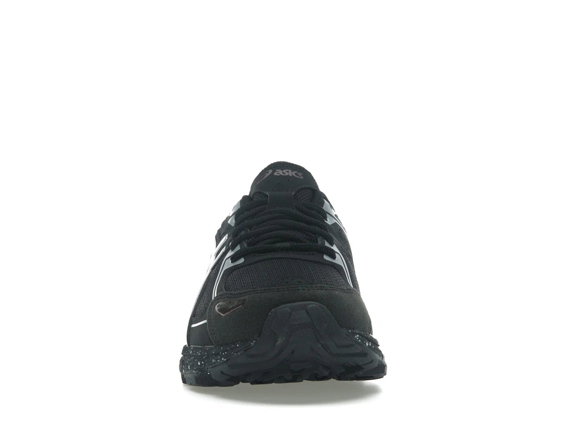ASICS Gel-Venture 6 Schwarz Schwarz - vue secondaire B
