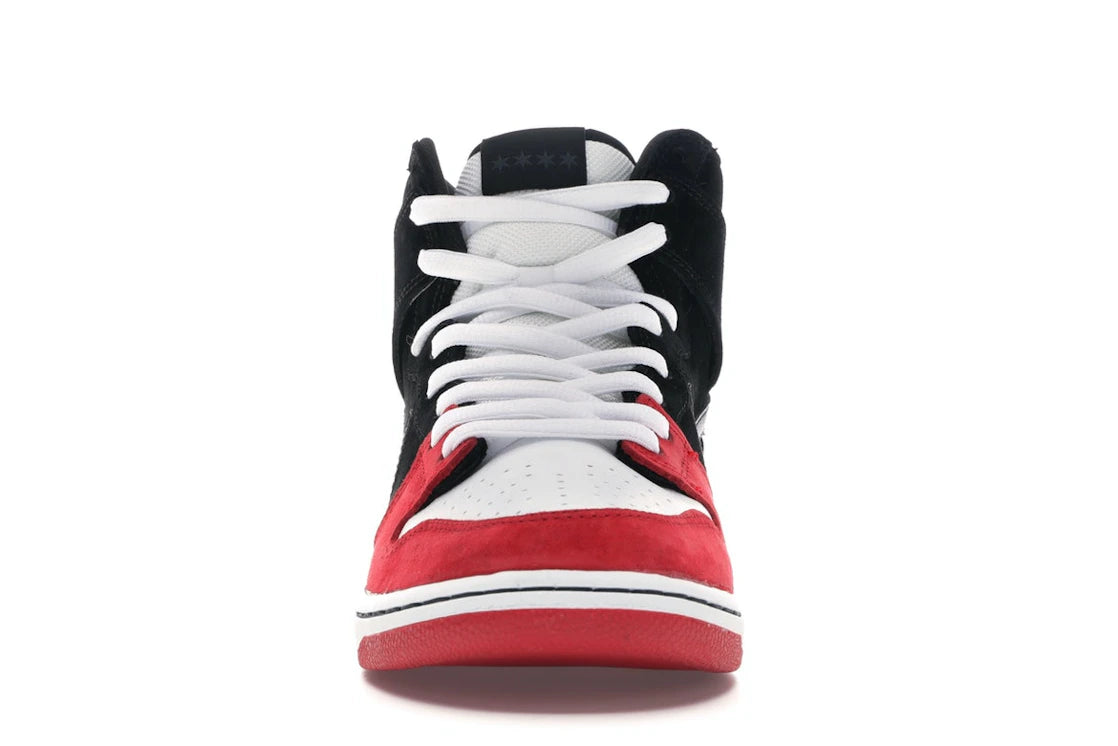 Nike SB Dunk High Uprie - vue secondaire B