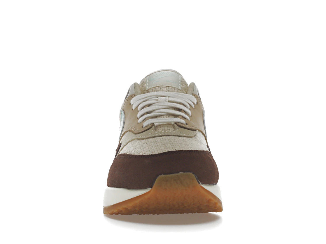 Nike Air Max 1 Crepe Brown (2022) - vue secondaire B