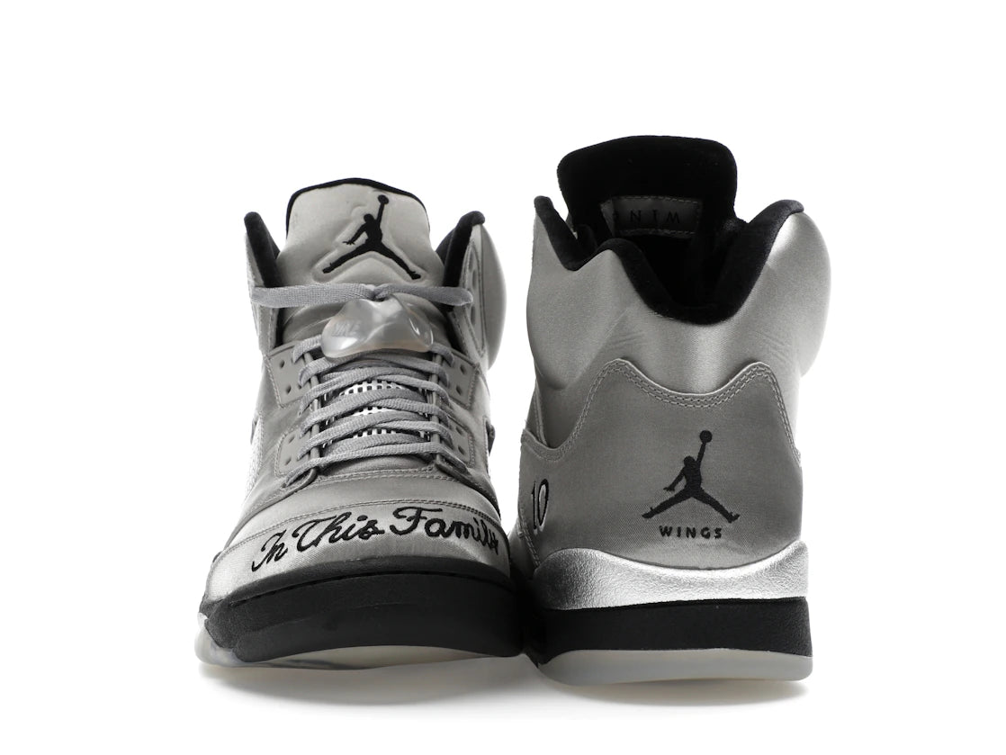 Jordan 5 Retro Wings (2025) (Women's) - vue secondaire B