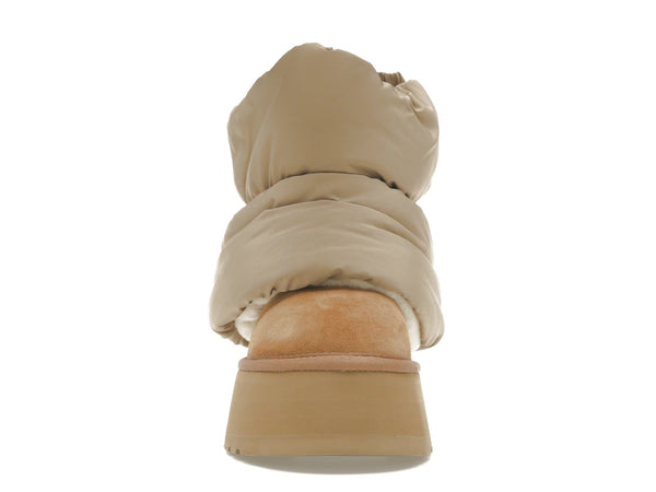 UGG Classic Mini Dipper Puffer Boot Amphora Chestnut (Women's)