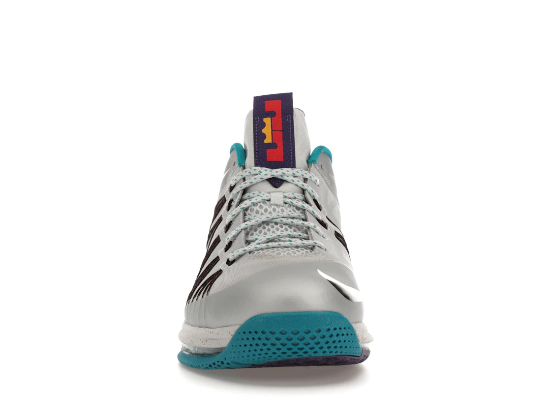 Nike LeBron X Low Akron Aeros