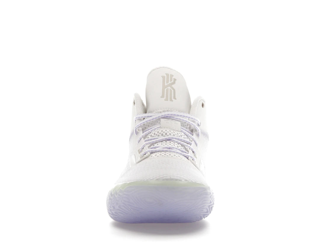 Nike Kyrie Flytrap 4 White Purple Pulse