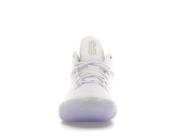 Nike Kyrie Flytrap 4 White Purple Pulse