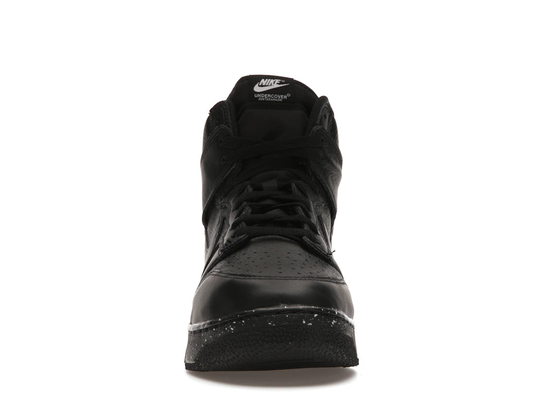 Nike Dunk High Undercover Chaos Black - vue secondaire B